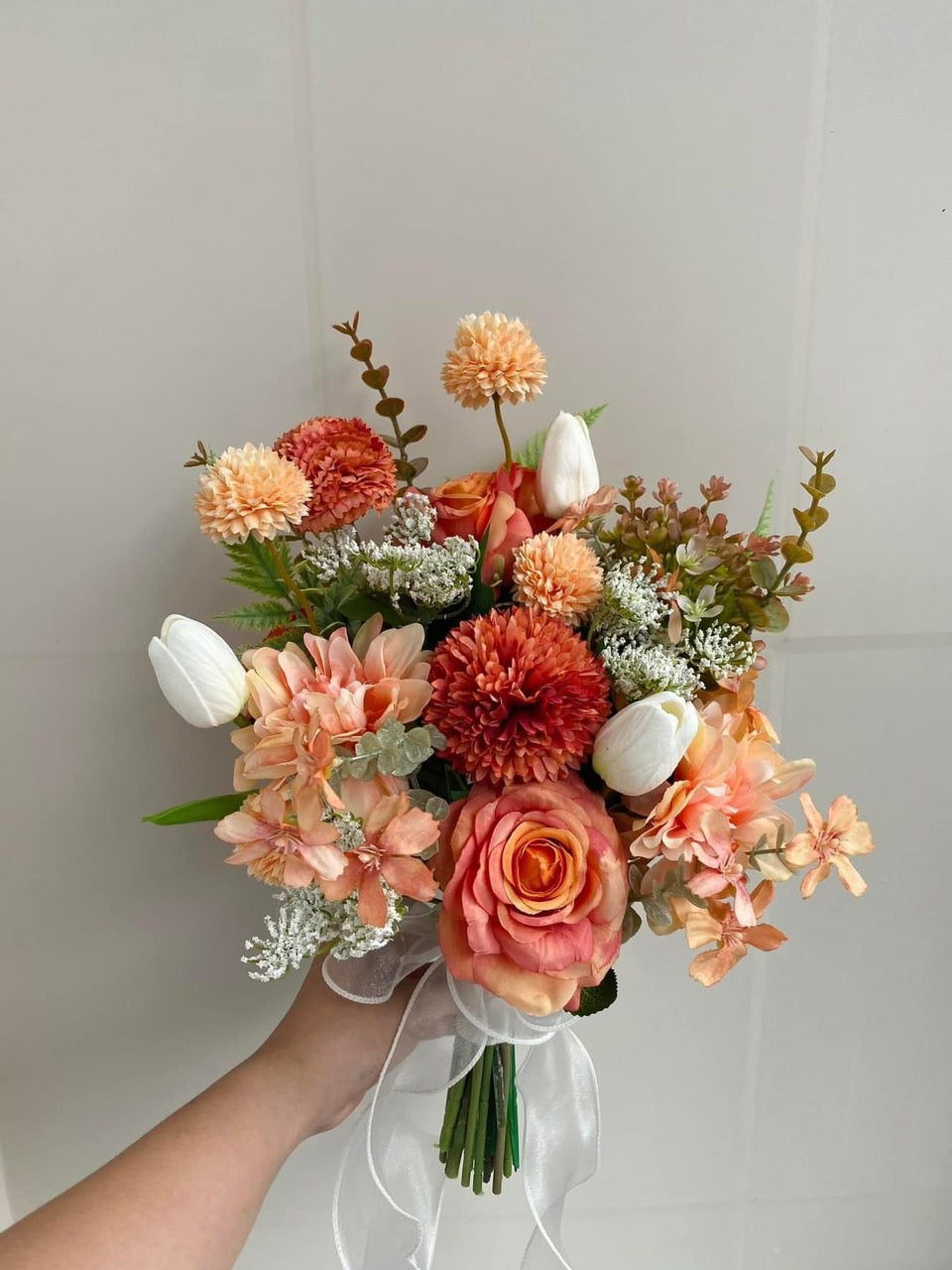 HCT-682 | Wedding bouquet