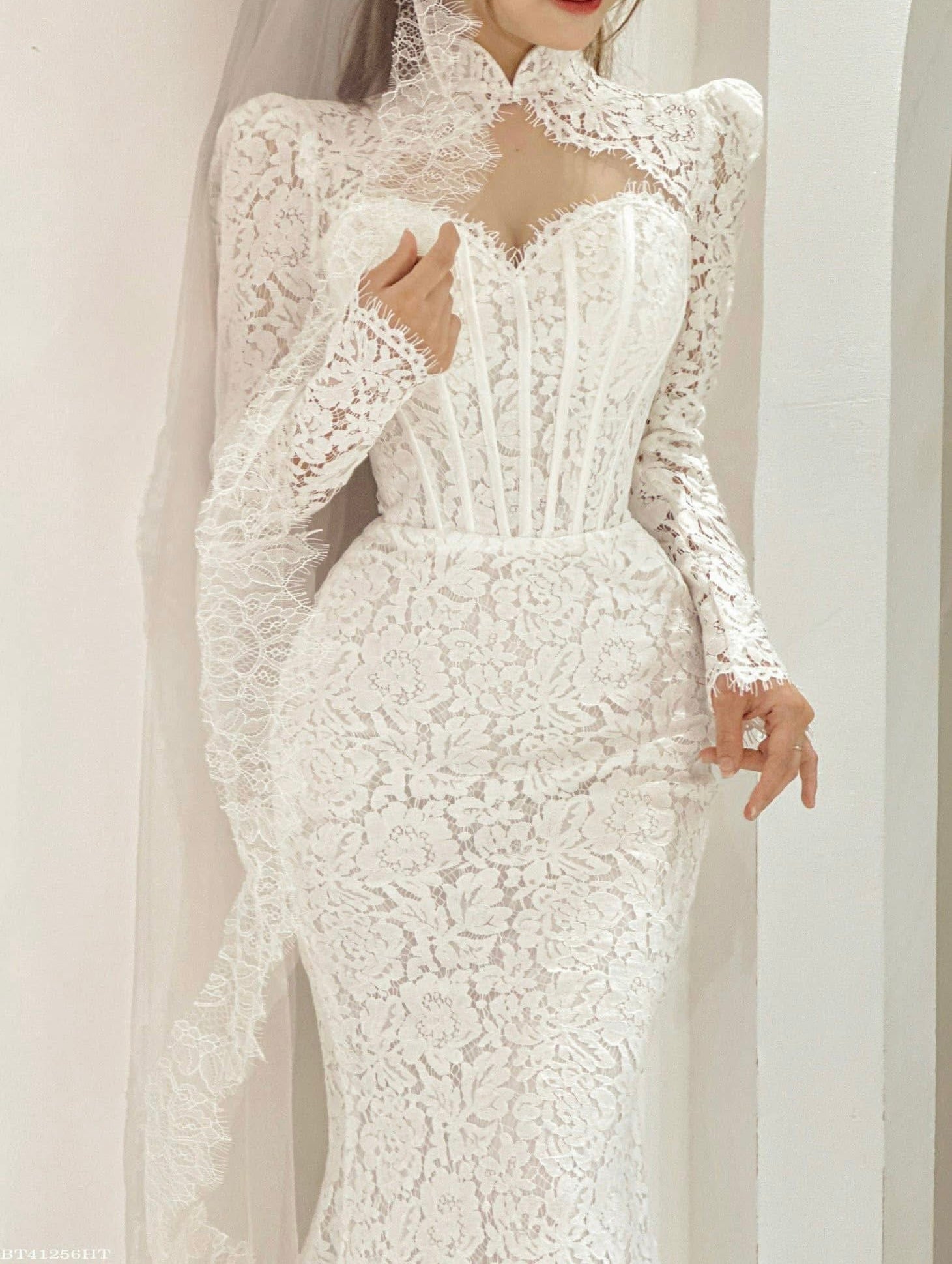 VC-518 | Wedding dress