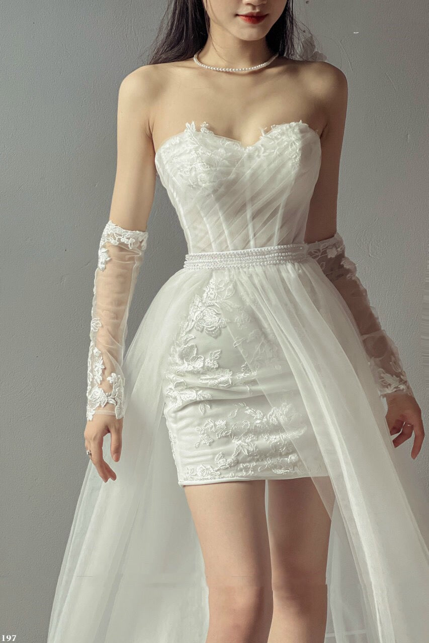 VCN-618 | Mini dress