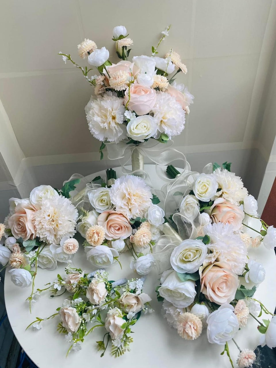 HCT-219 | Wedding bouquet