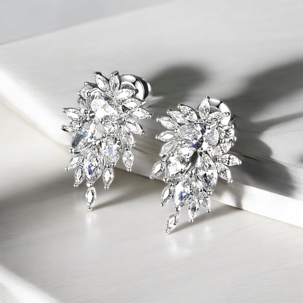HTN-717-2 | Earrings