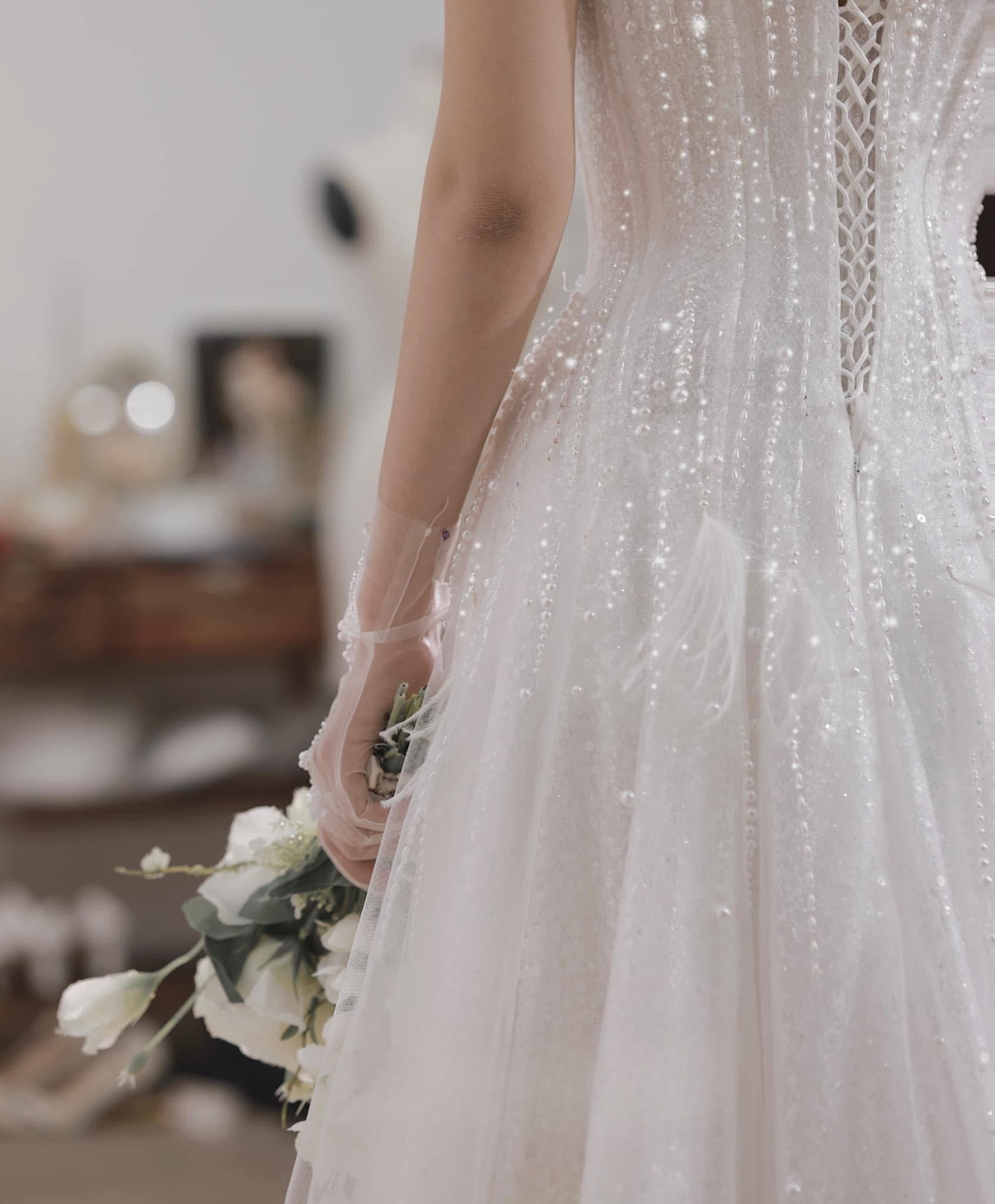 VC | Wedding dress