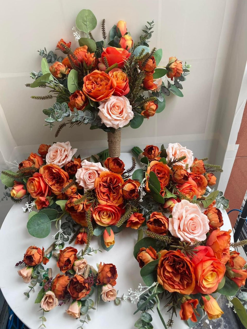 HCT-915 | Wedding bouquet