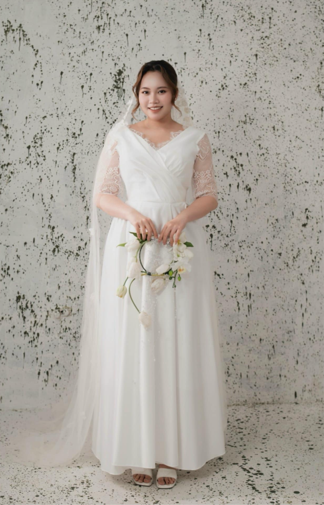 VC-510 | Wedding dress
