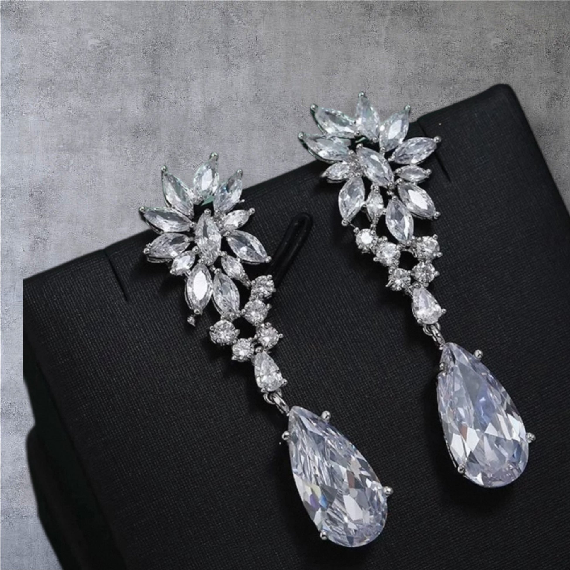 HTD-811-2 | Earrings
