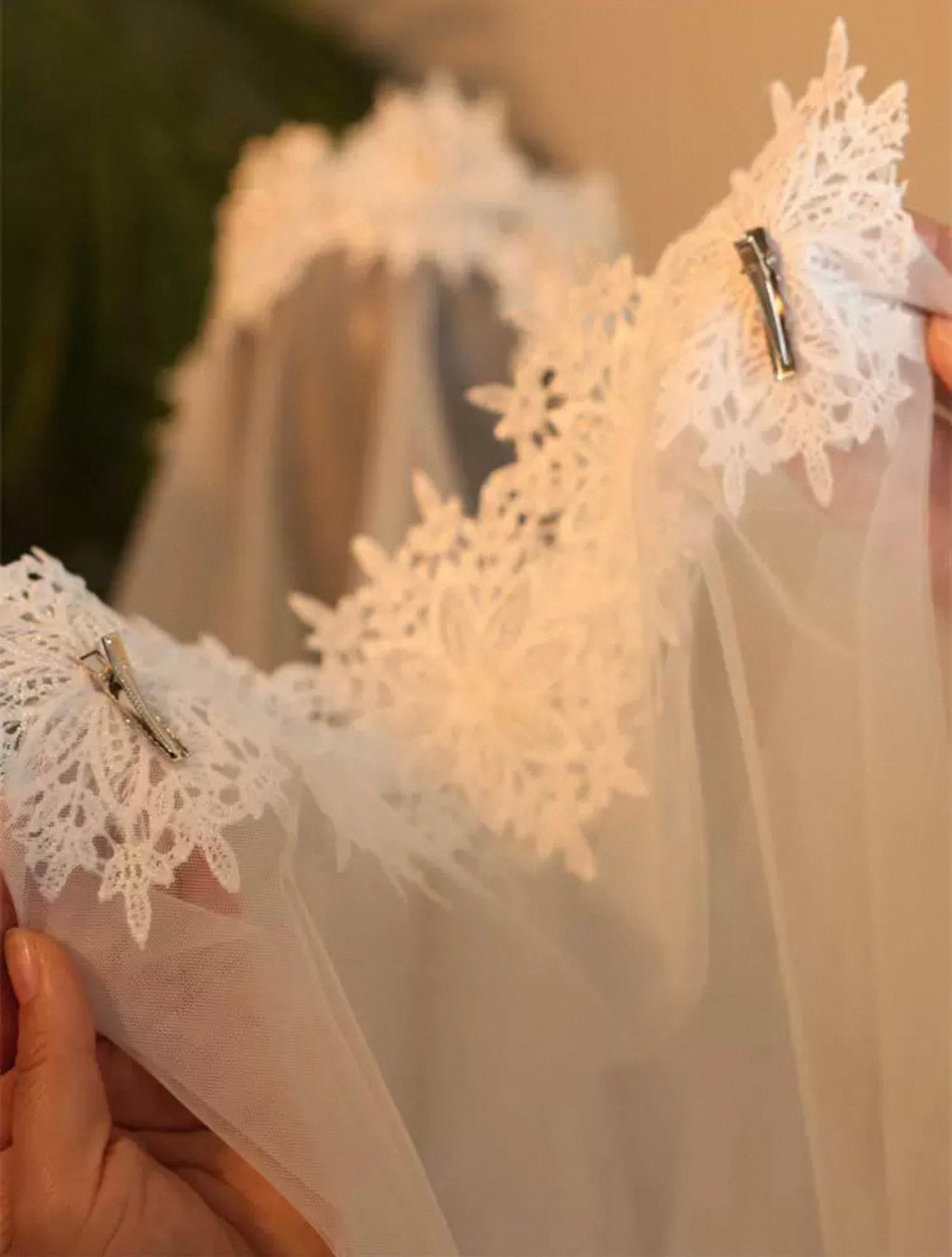 VN1917-3 | Veil for Bridal