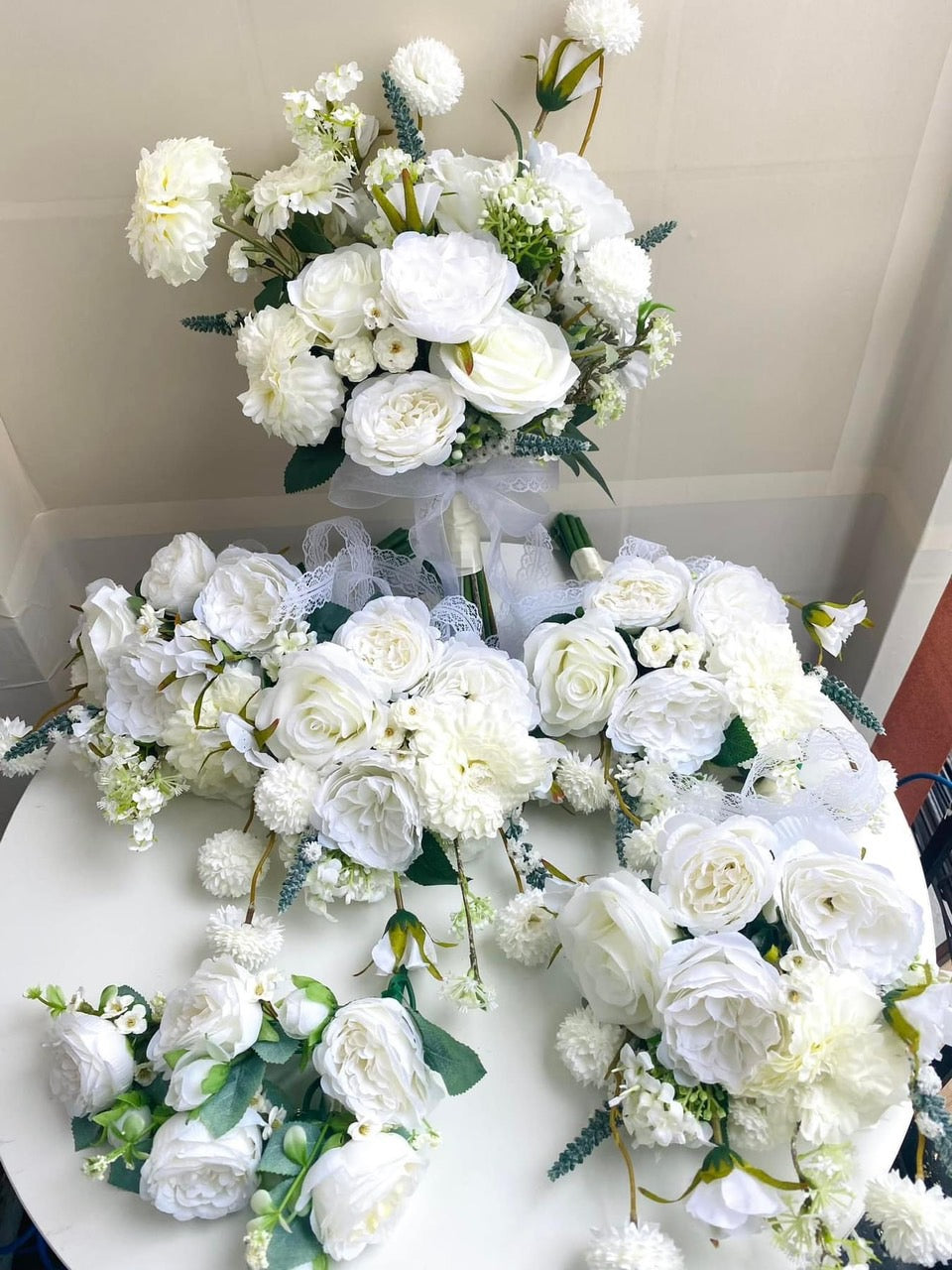 HCT-710 | Wedding bouquet