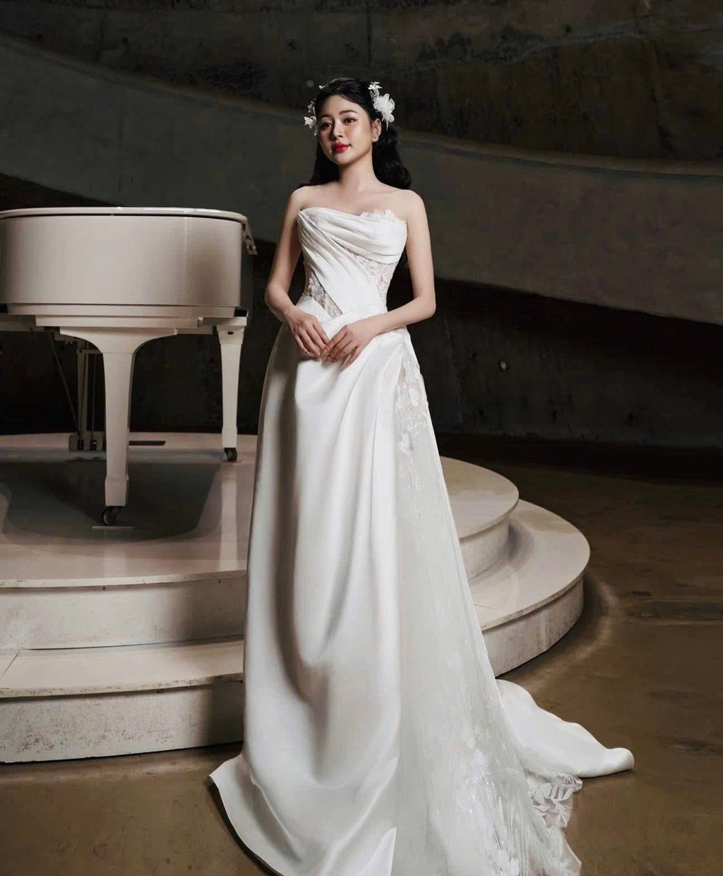 VC-502 | Wedding dress