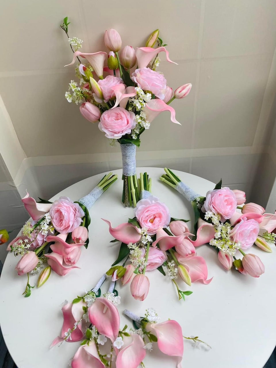 HCT-745 | Wedding bouquet