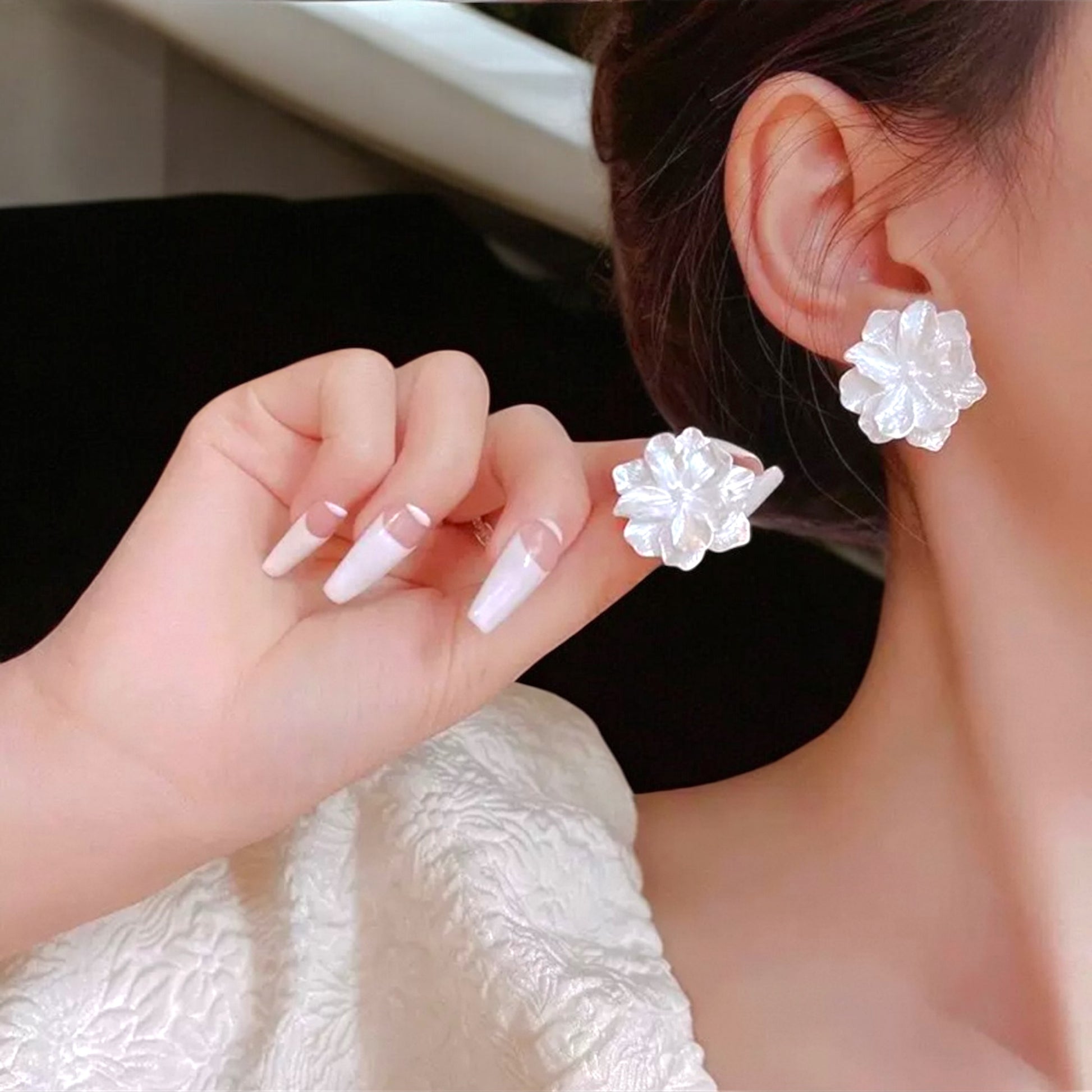 HTN-761-2 | Earrings