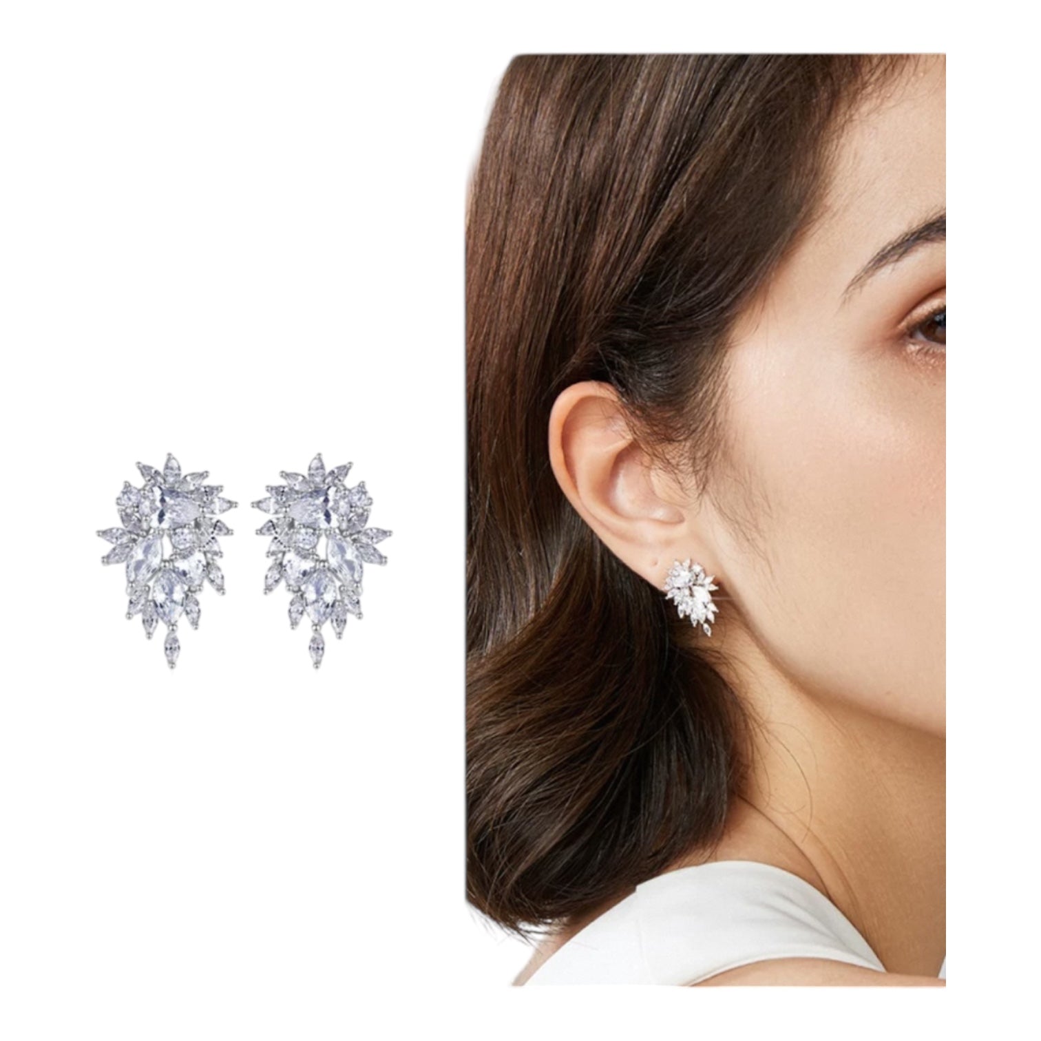 HTN-717-2 | Earrings