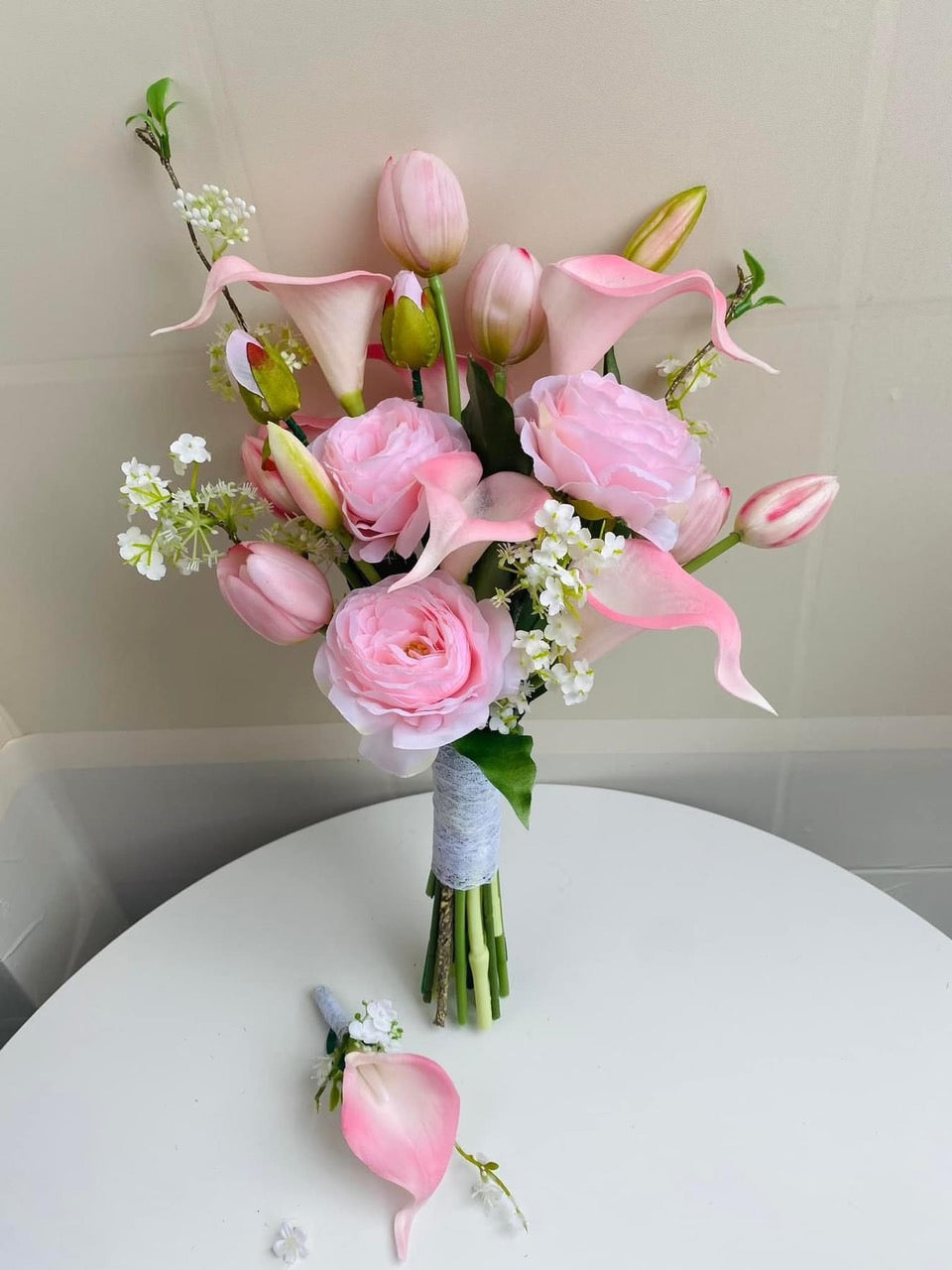 HCT-745 | Wedding bouquet
