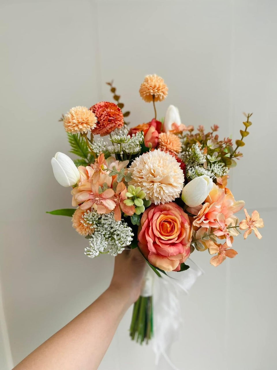 HCT-682 | Wedding bouquet
