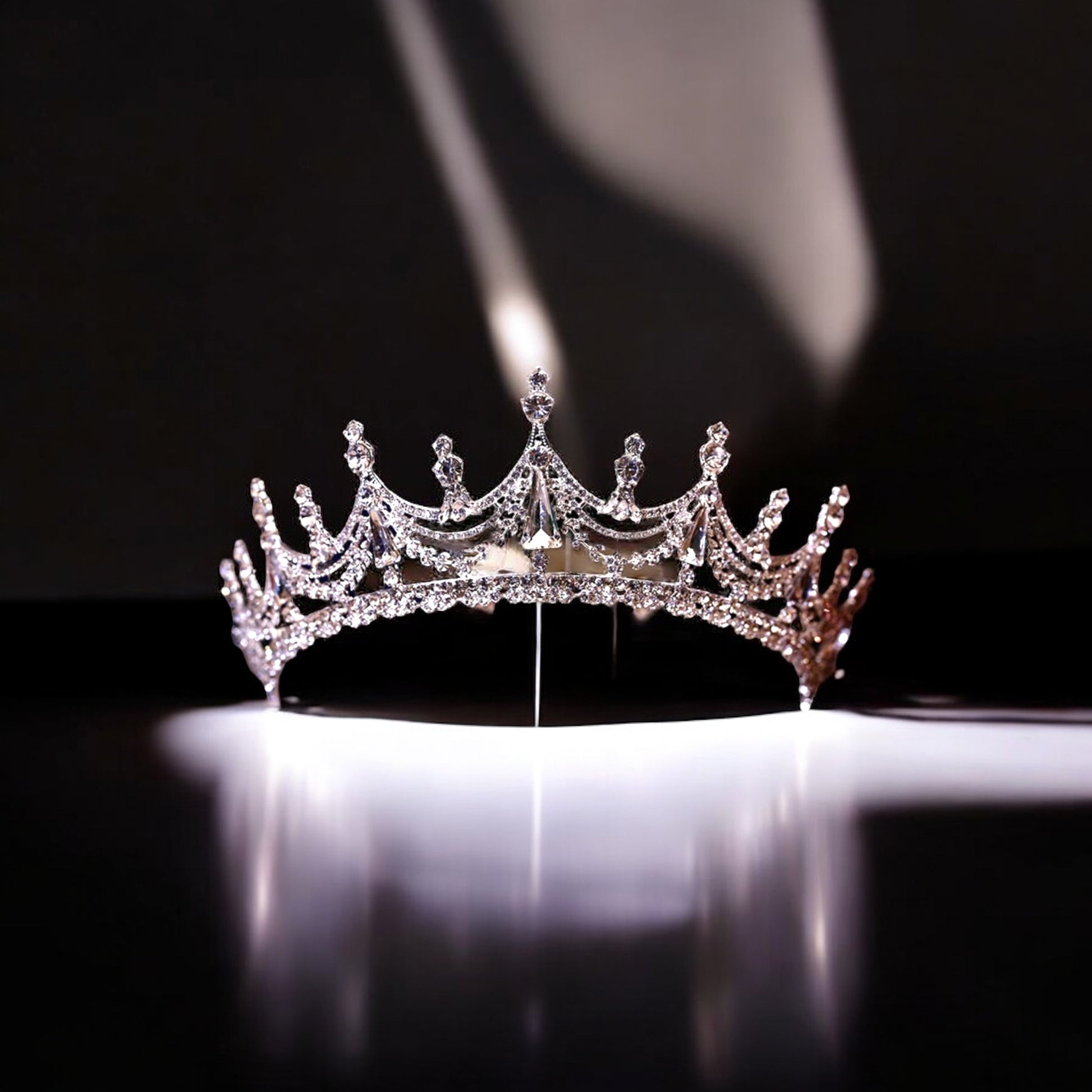 VM-001-2 | Crown Bridal