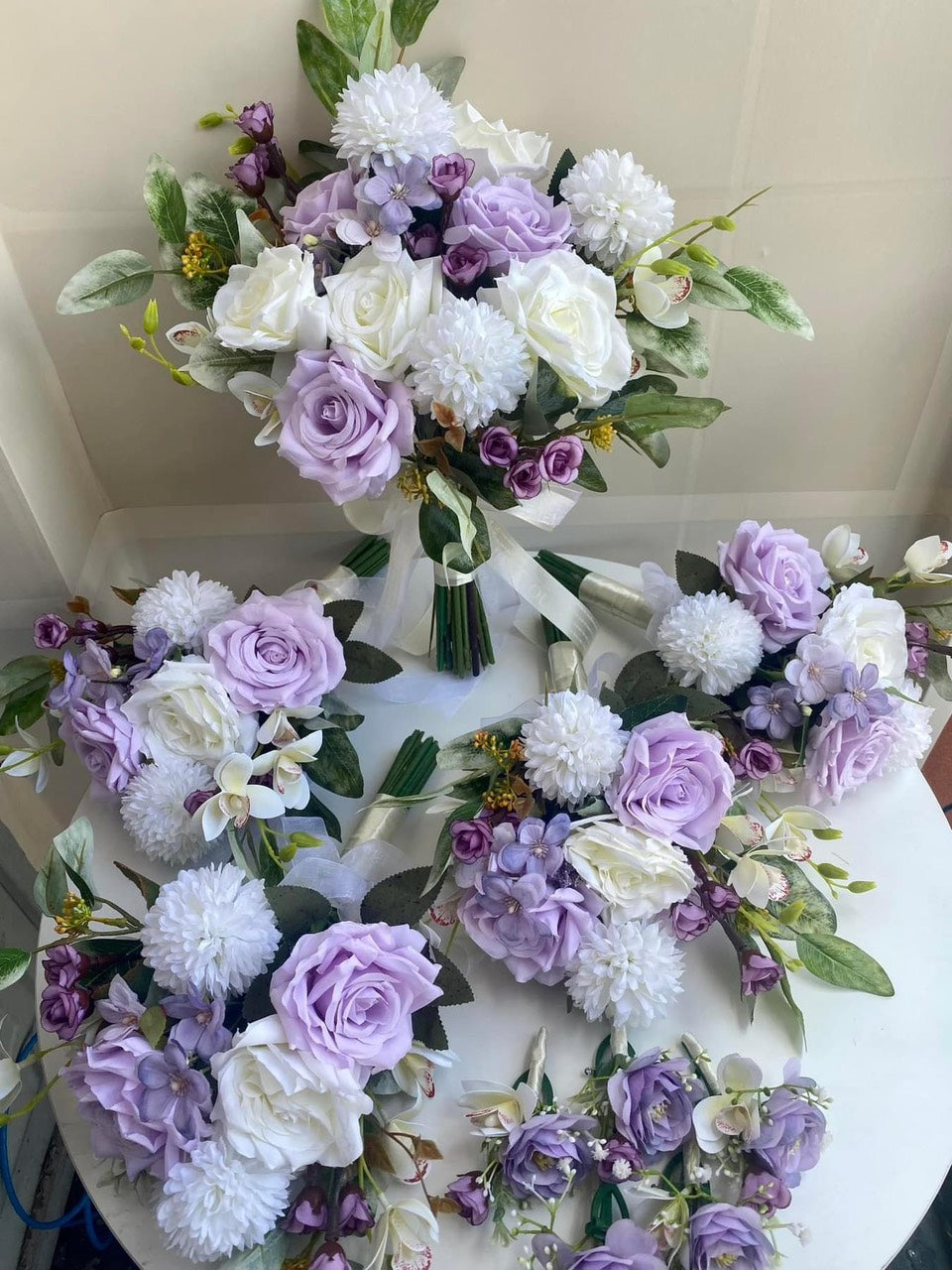 HCT-617 | Wedding bouquet