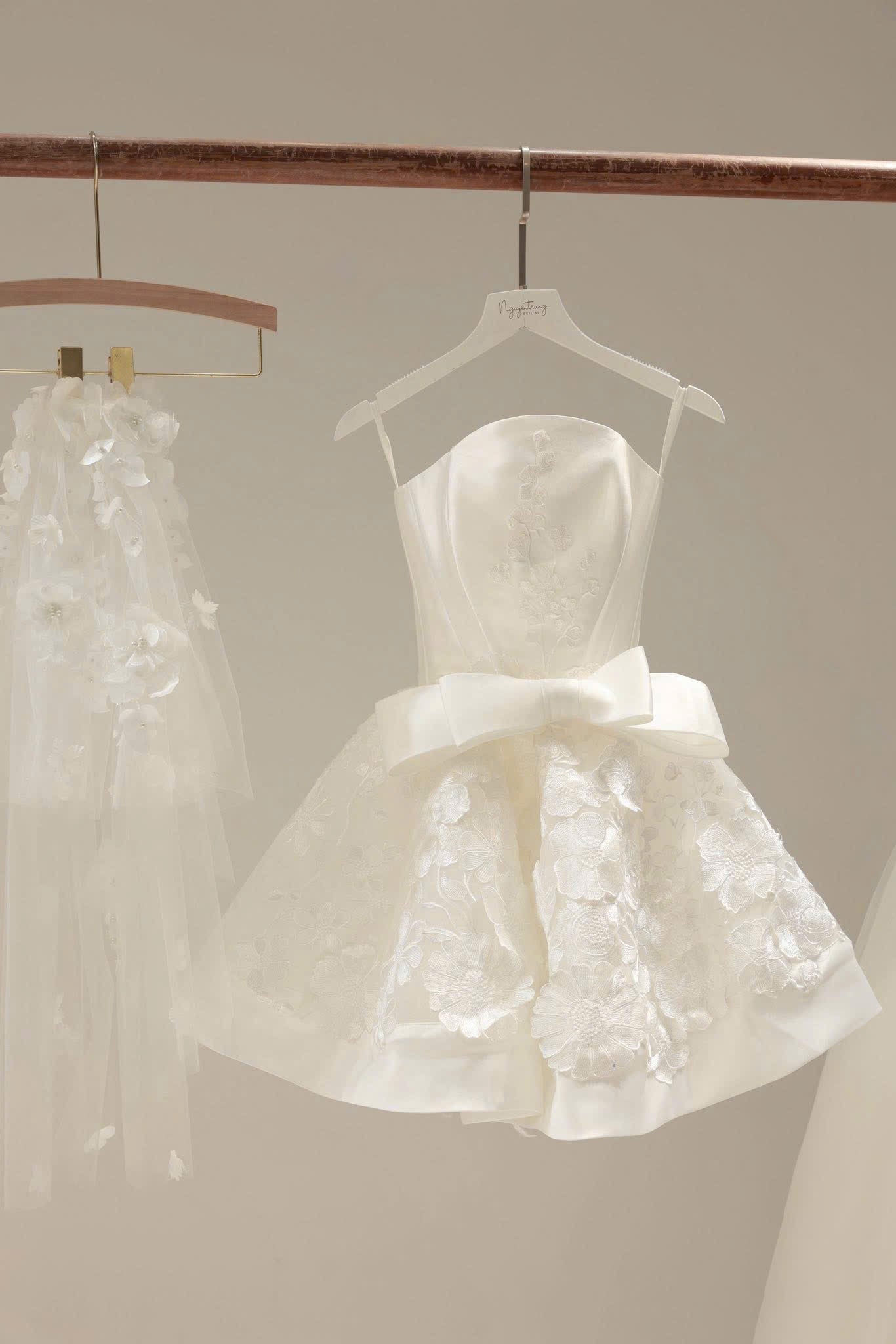 VCN-717 | After party dress