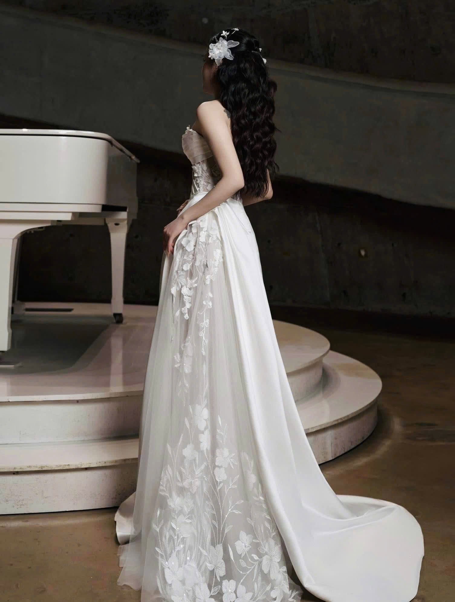 VC-502 | Wedding dress