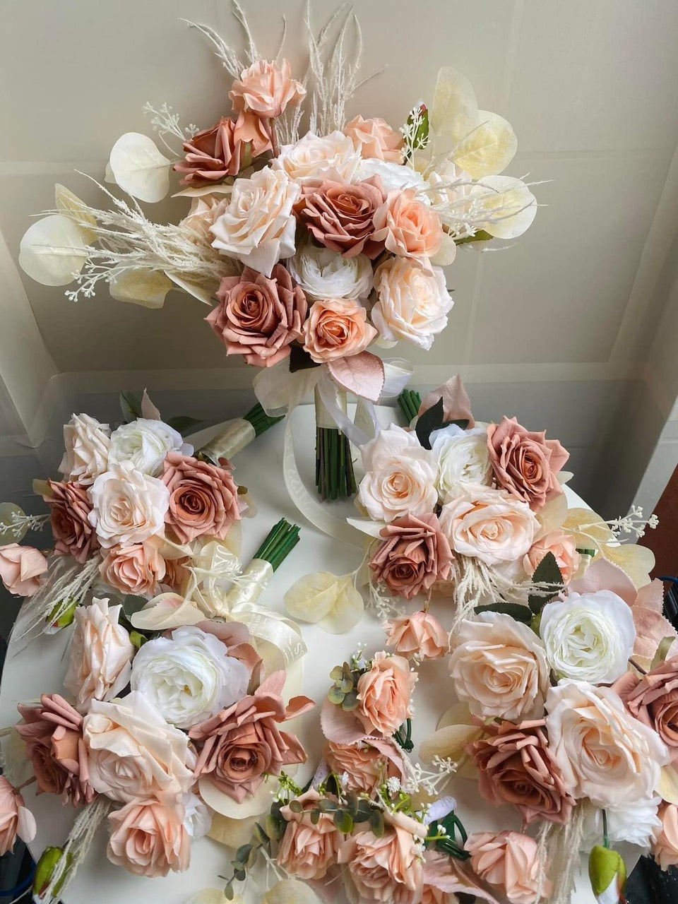 HCT-867 | Wedding bouquet