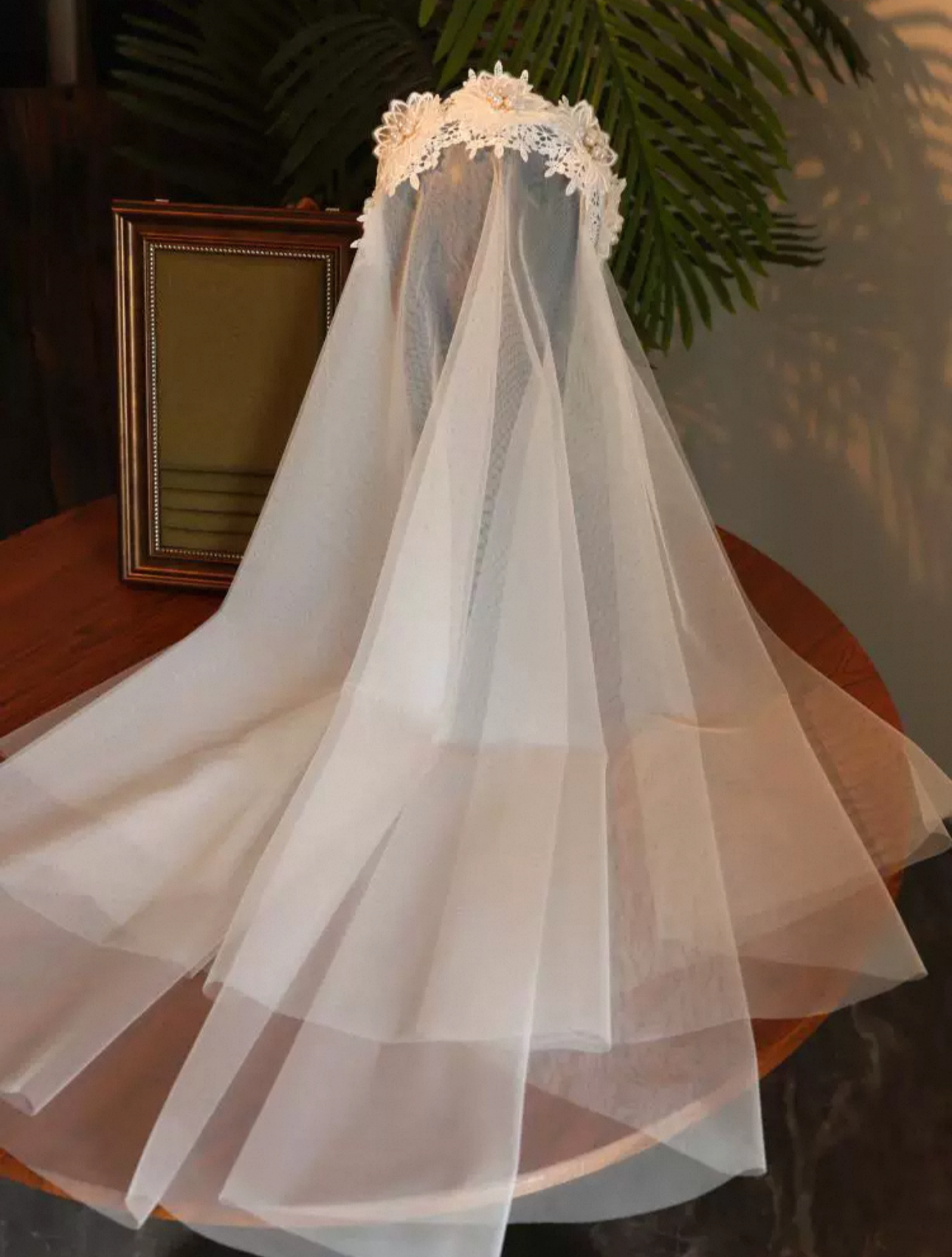 VN1917-3 | Veil for Bridal