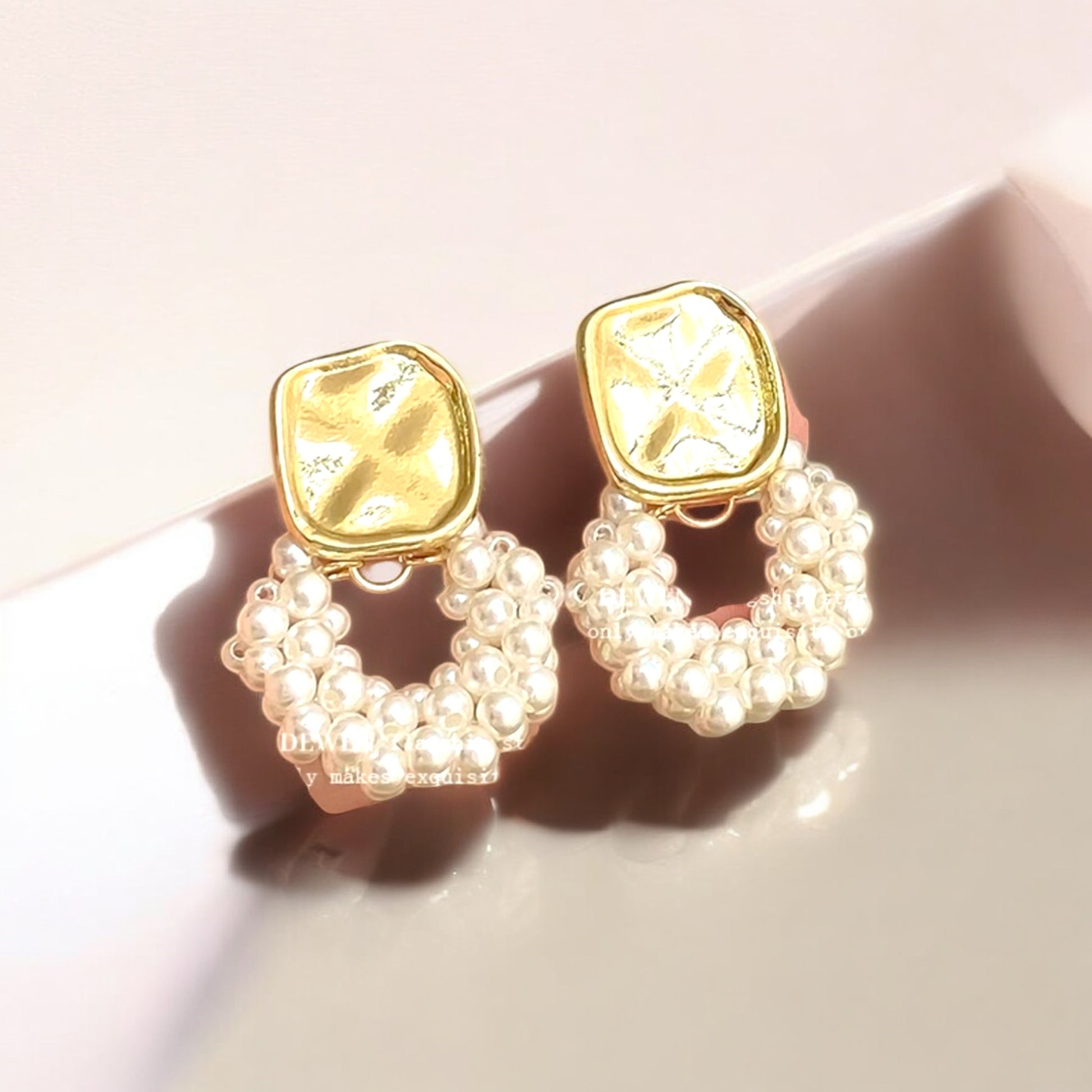 HTD-105-2 | Earrings