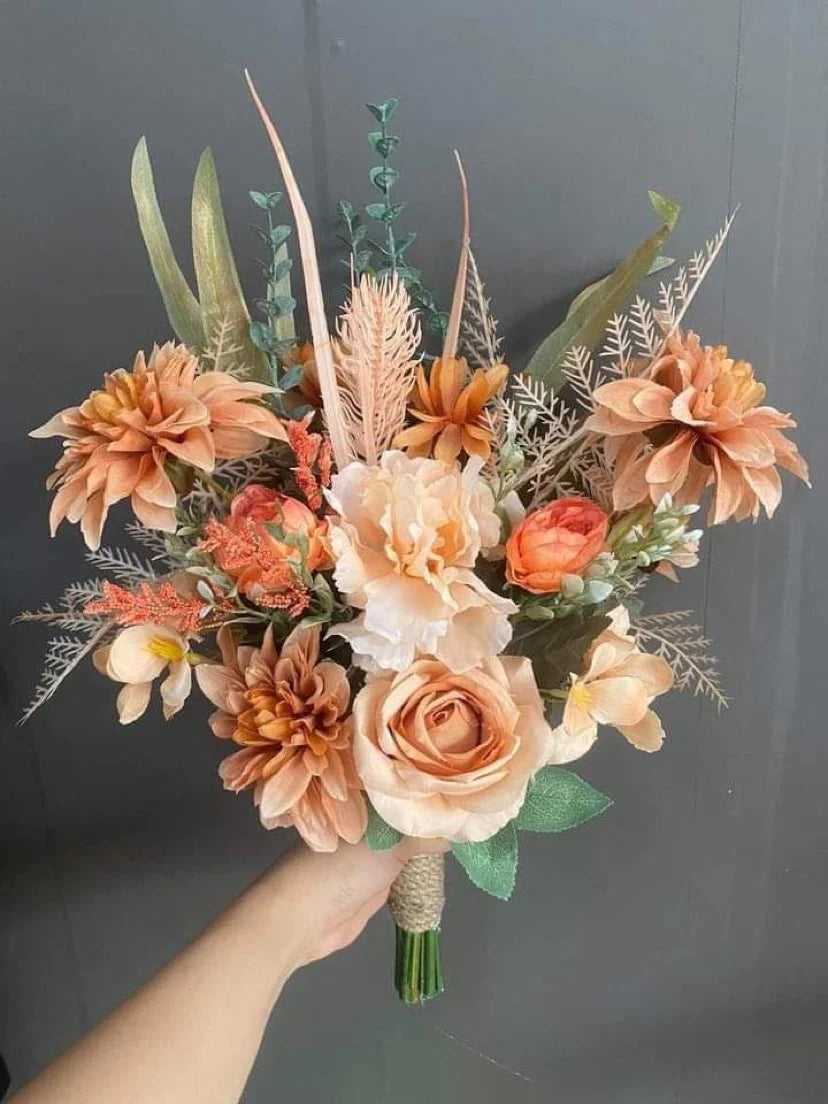 HCT-717 | Wedding bouquet
