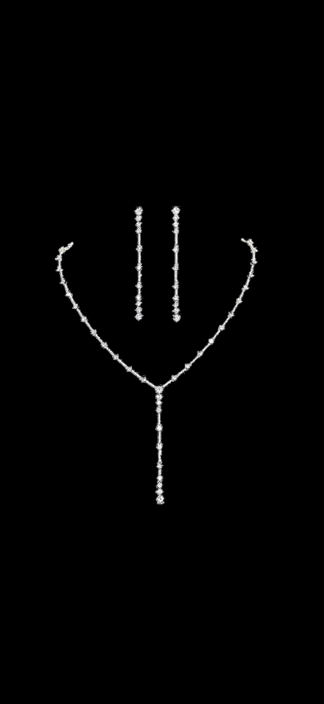 BTS-818-1 | Jewellery set