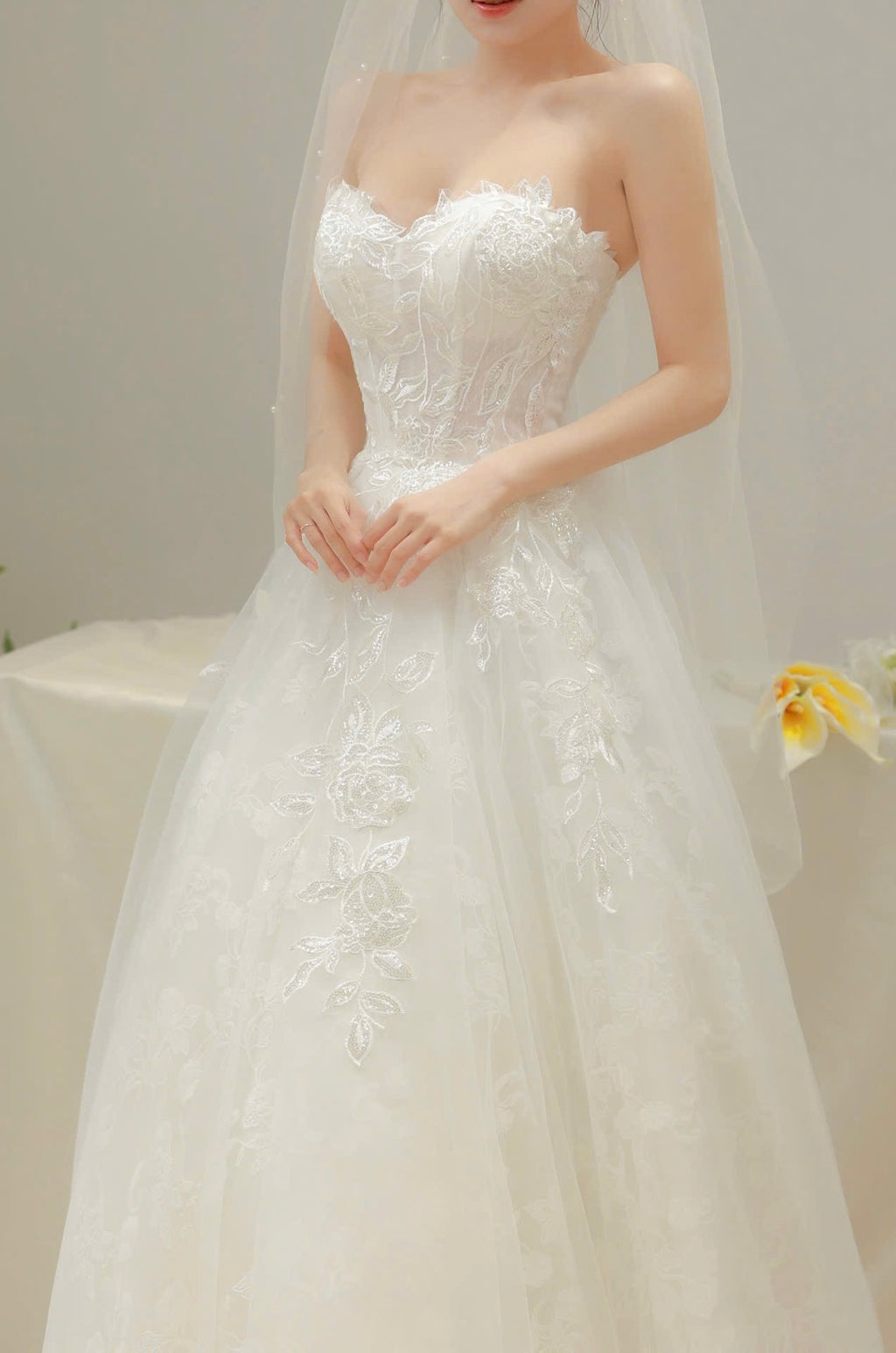VC-552 | Wedding dress