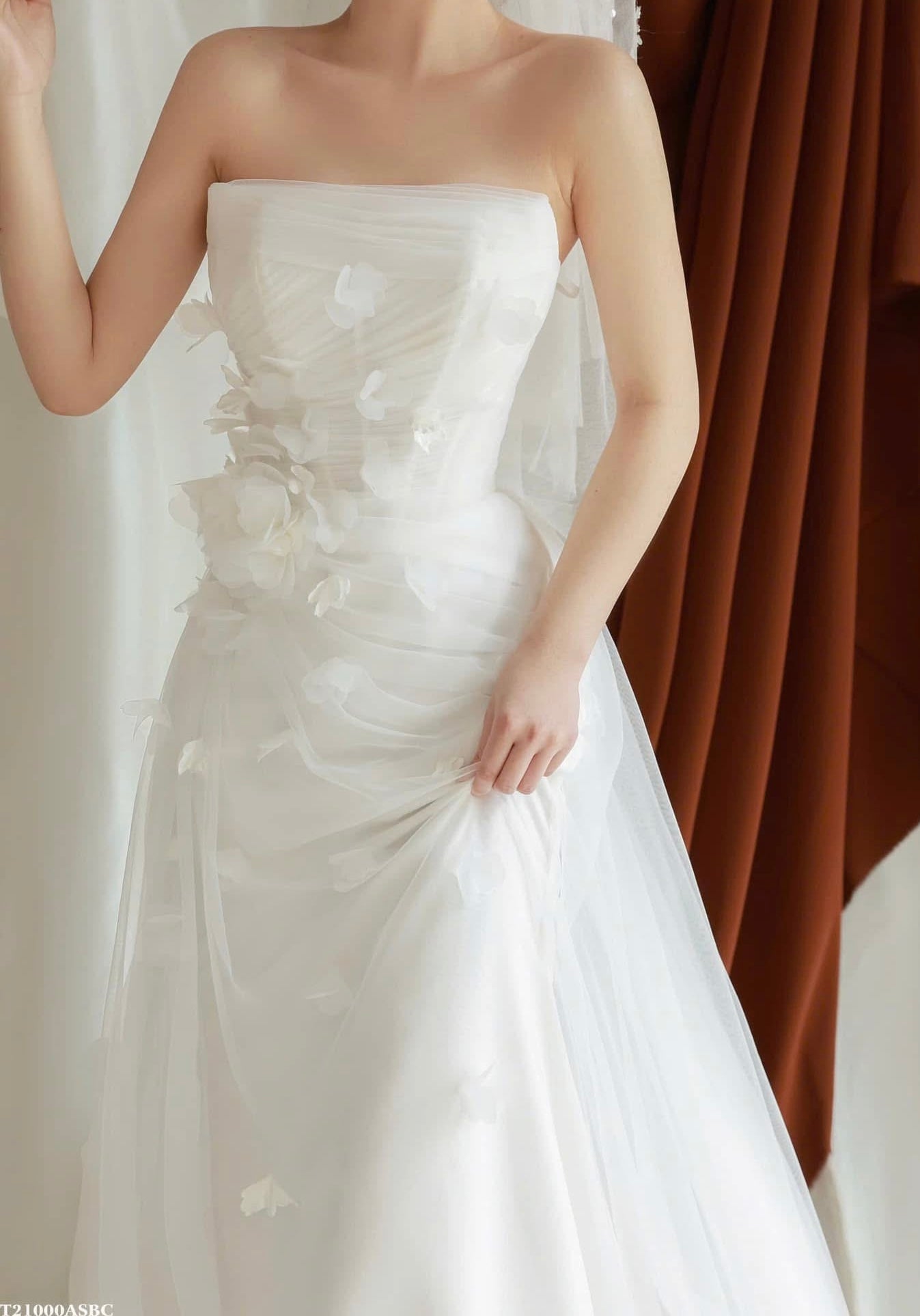 VC-699 | Blossom Whisper Gown