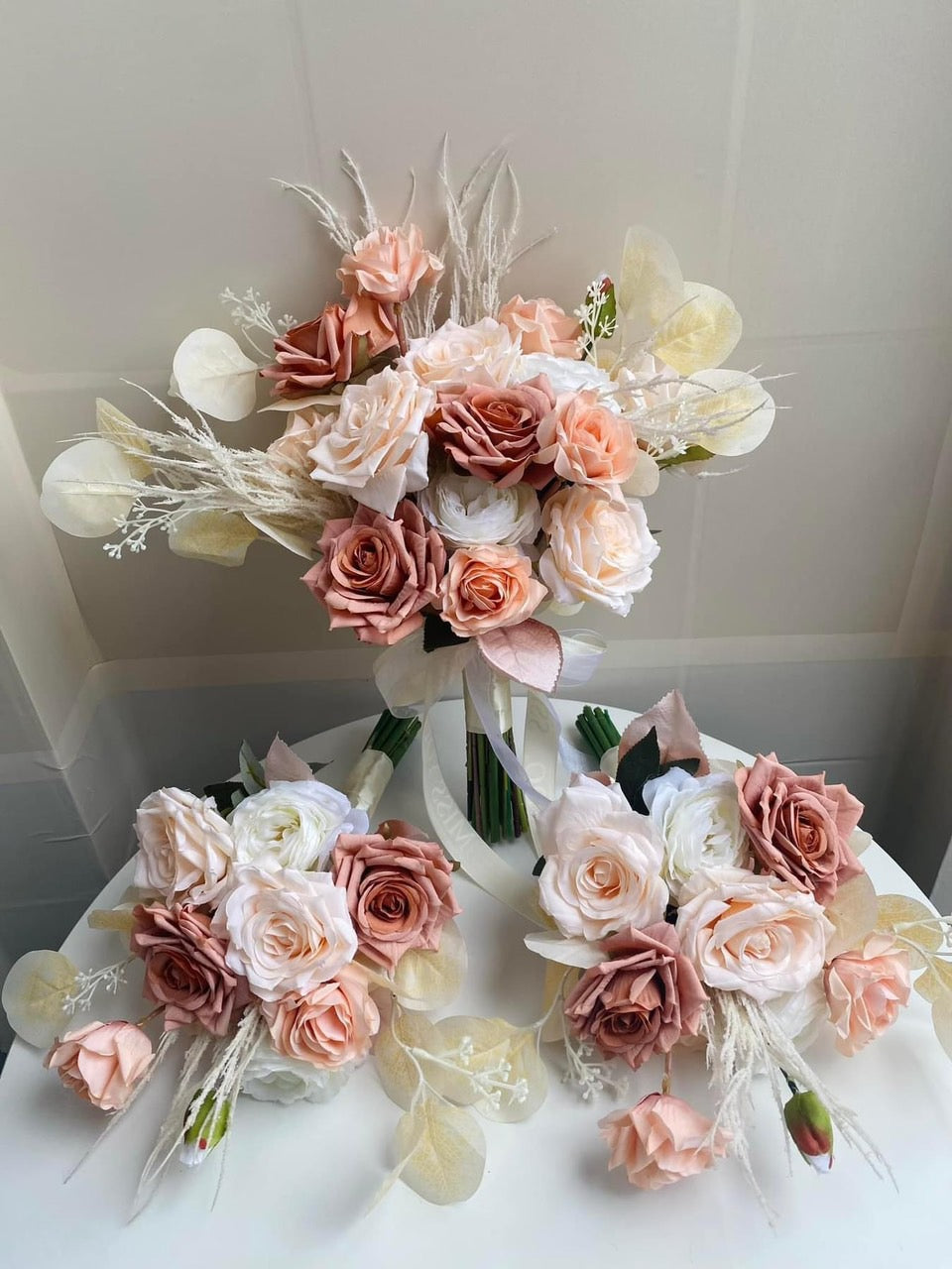 HCT-867 | Wedding bouquet