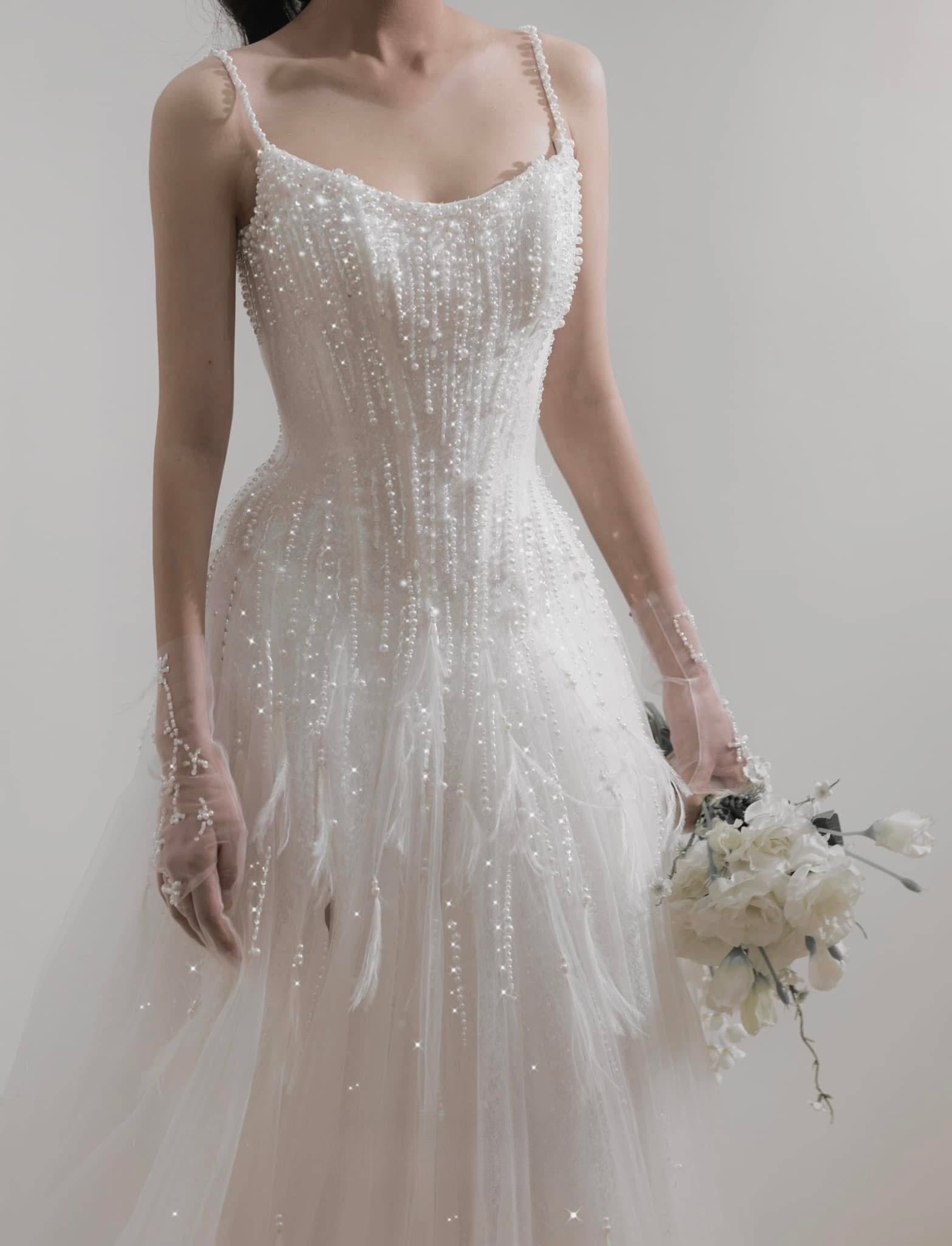 VC | Wedding dress