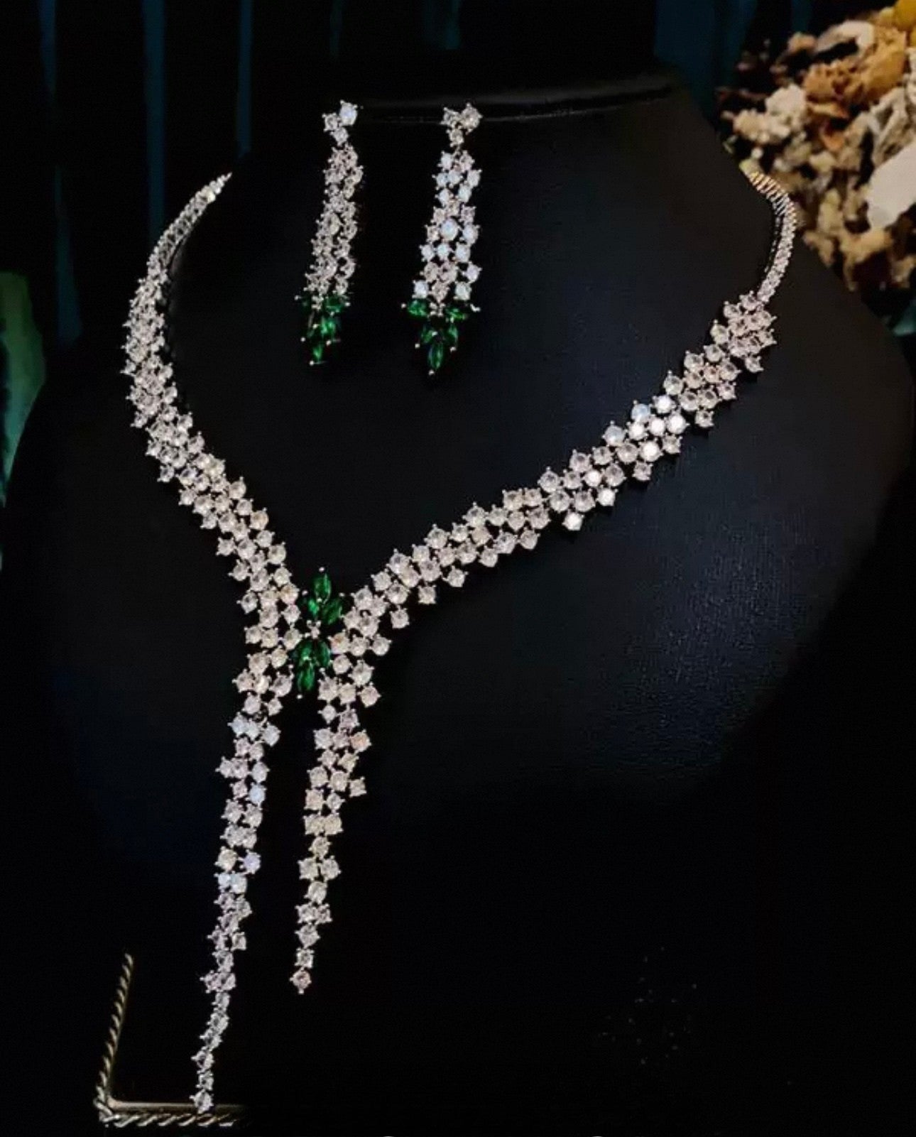 STS-610-1 | Jewelry set
