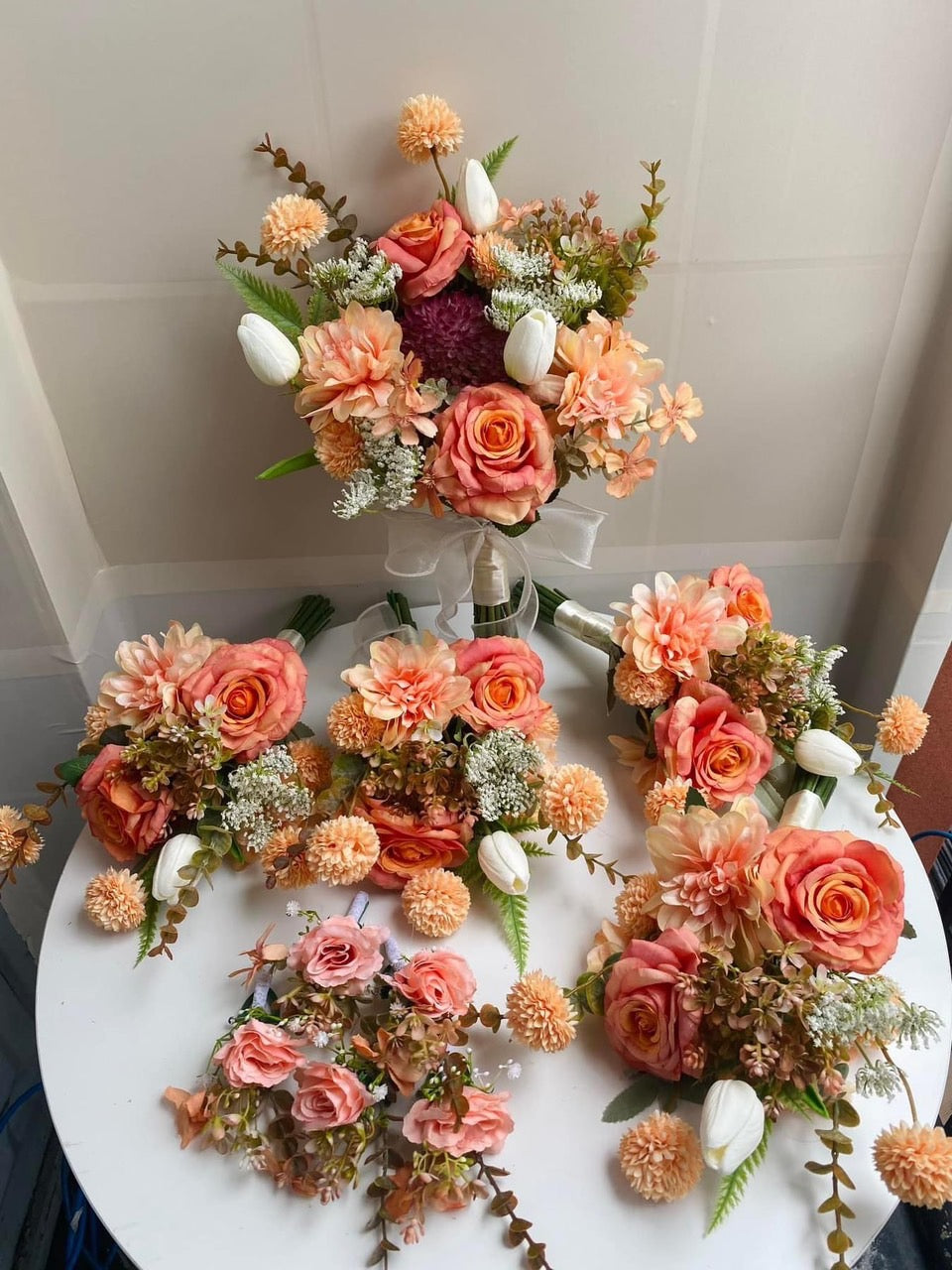 HCT-682 | Wedding bouquet