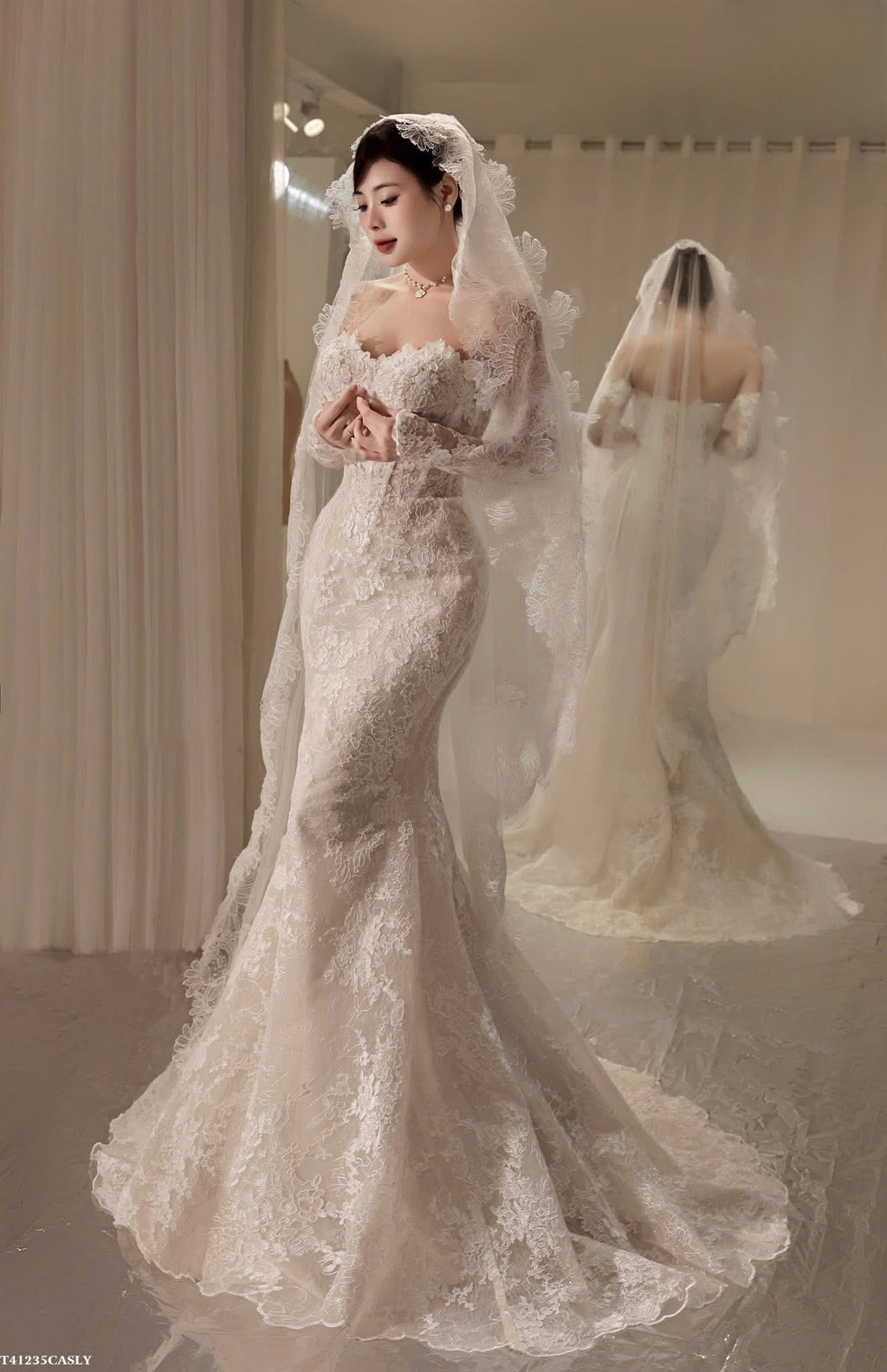 VC-639 | Wedding dress
