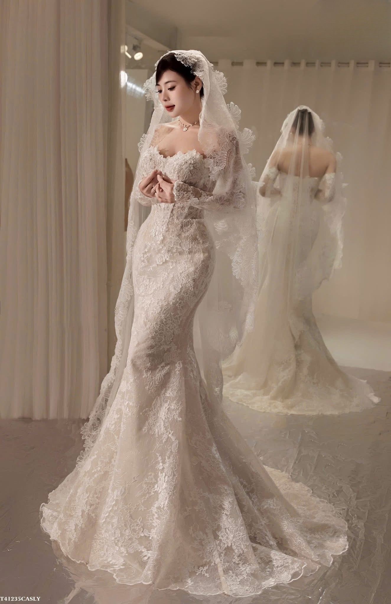 VC-639 | Wedding dress