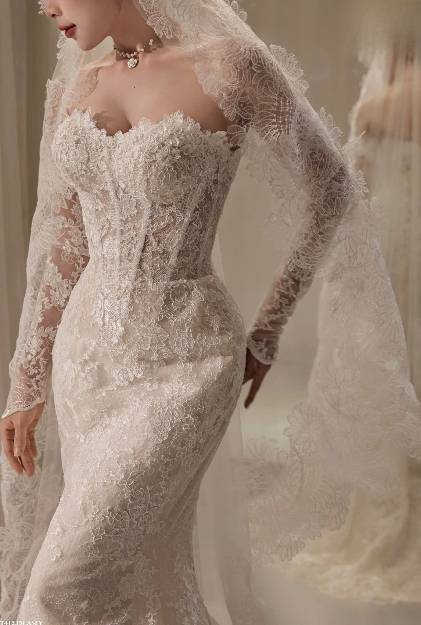 VC-639 | Wedding dress