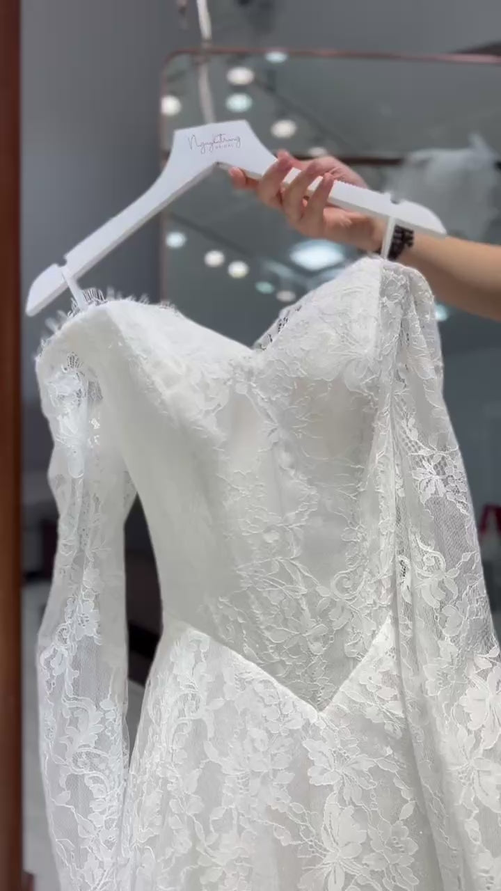 VC-097 | Wedding dress
